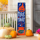 University of Florida 46" Double Sided Leaner, Halloween
