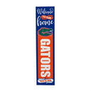 University of Florida 46" Double Sided Leaner, Halloween