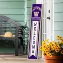 University of Washington Alumni Single Sided Large Leaner, 46"