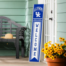 University of Kentucky Alumni Single Sided Large Leaner, 46"