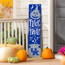 University of Kentucky 46" Double Sided Leaner, Halloween