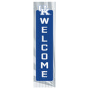 University of Kentucky Summer Seasonal Single Sided Large Leaner, 46"
