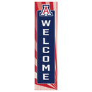University of Arizona Summer Seasonal Single Sided Large Leaner, 46"