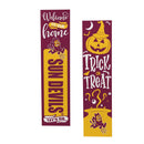 Arizona State University 46" Double Sided Leaner, Halloween