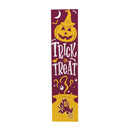 Arizona State University 46" Double Sided Leaner, Halloween