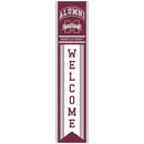 Mississippi State University Alumni Single Sided Large Leaner, 46"