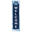 University of North Carolina Summer Seasonal Single Sided Large Leaner, 46"