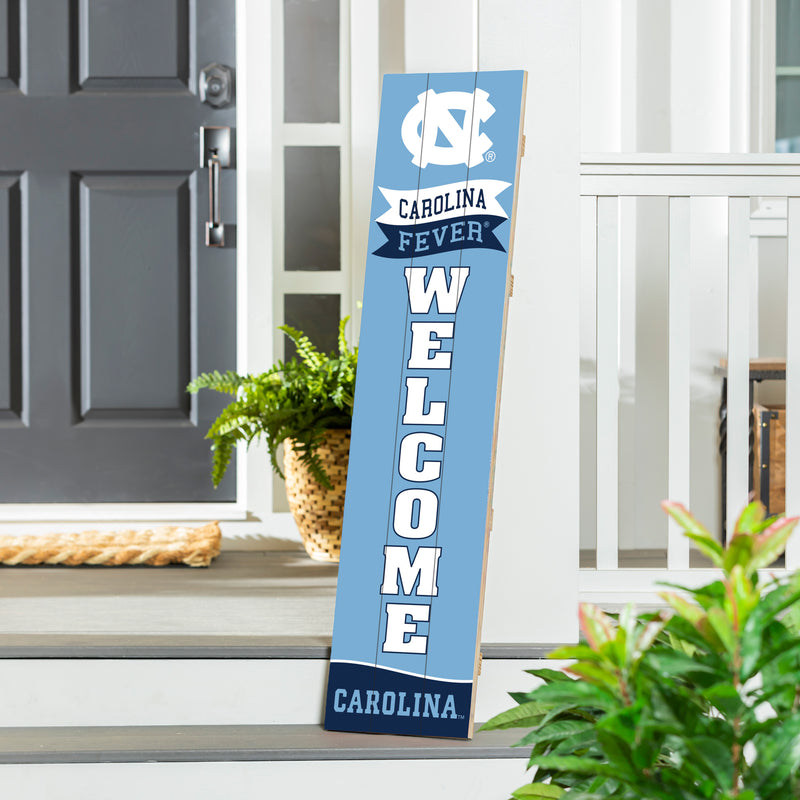 University of North Carolina Large Single Sided Leaner, 46"