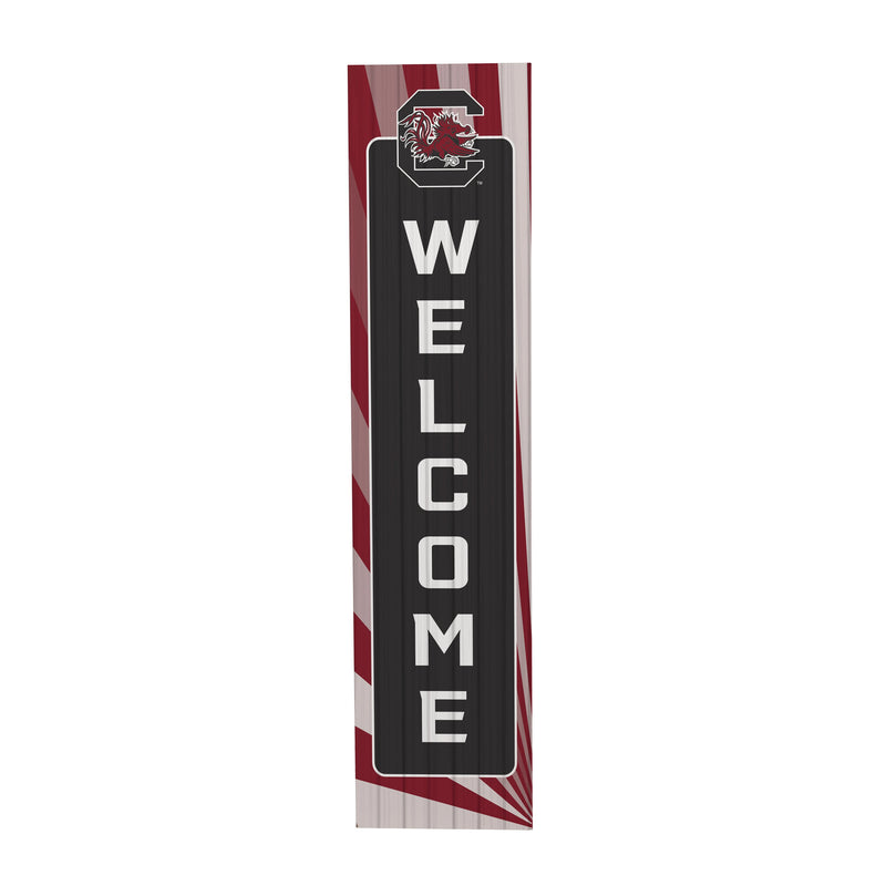 University of South Carolina Summer Seasonal Single Sided Large Leaner, 46"