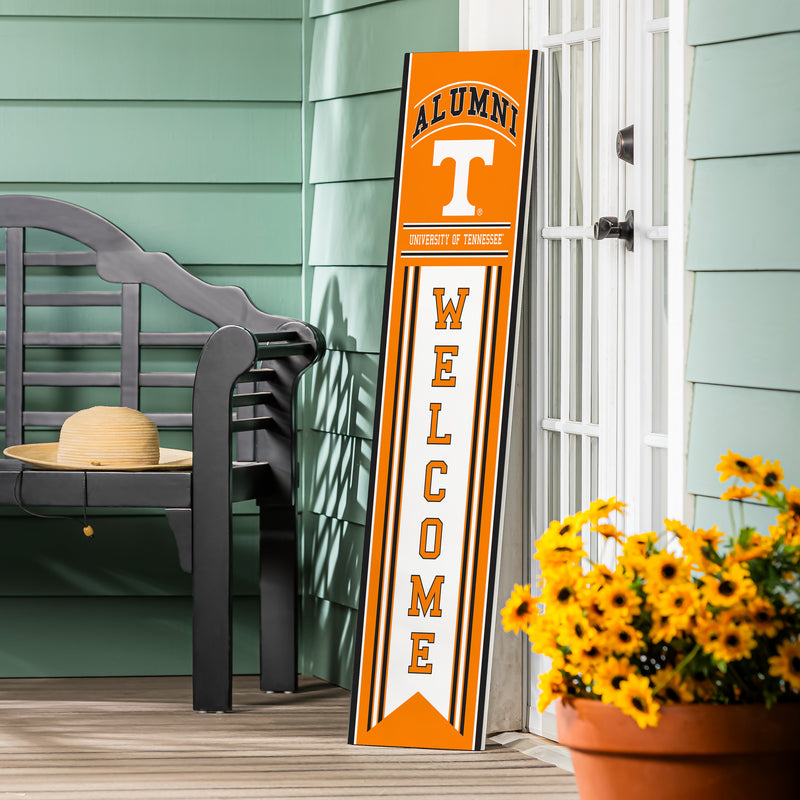 University of Tennessee Alumni Single Sided Large Leaner, 46"
