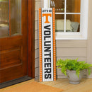 46" Double Sided Leaner, University of Tennessee, Christmas
