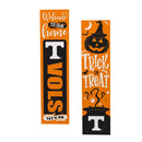 46" Double Sided Leaner, University of Tennessee, Halloween