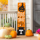 46" Double Sided Leaner, University of Tennessee, Halloween