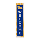 University of Pittsburgh Summer Seasonal Single Sided Large Leaner, 46"