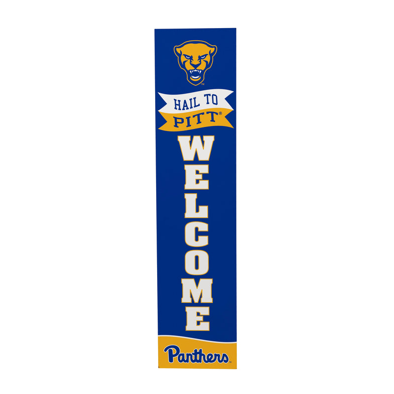 University of Pittsburgh Large Single Sided Leaner, 46"