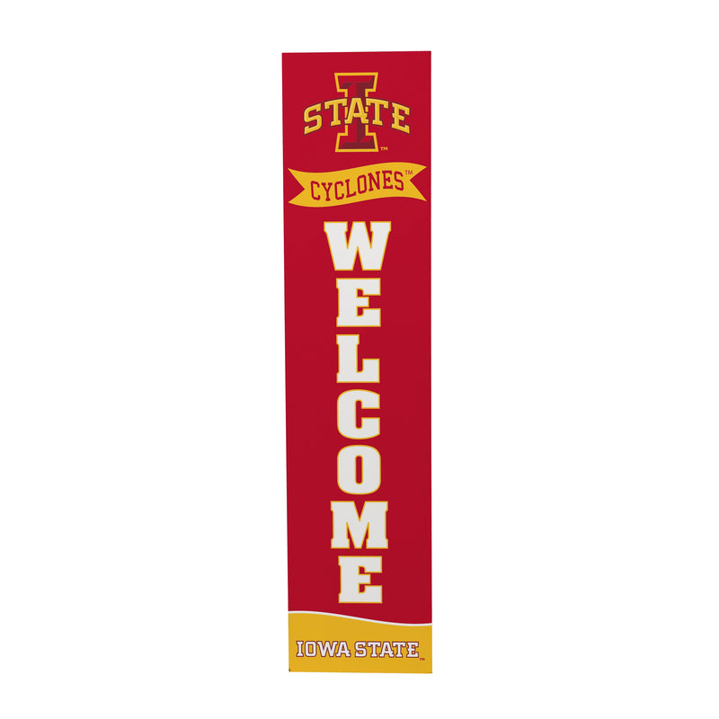 Iowa State University Large Single Sided Leaner, 46"