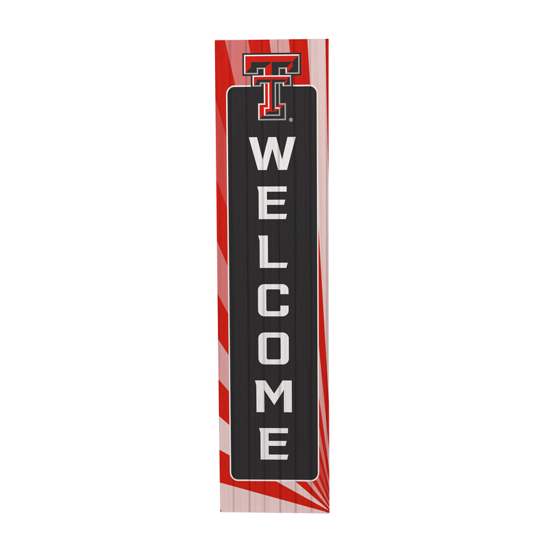 Texas Tech University Summer Seasonal Single Sided Large Leaner, 46"