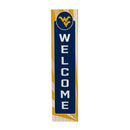West Virginia University Summer Seasonal Single Sided Large Leaner, 46"