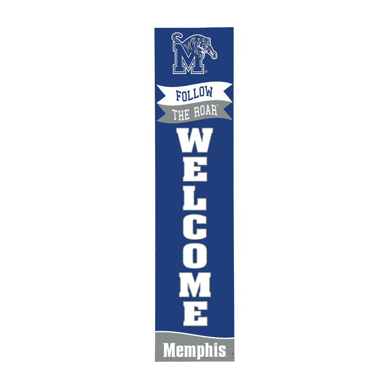 University of Memphis Large Leaner, 47"