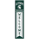 Michigan State University Alumni Single Sided Large Leaner, 46"