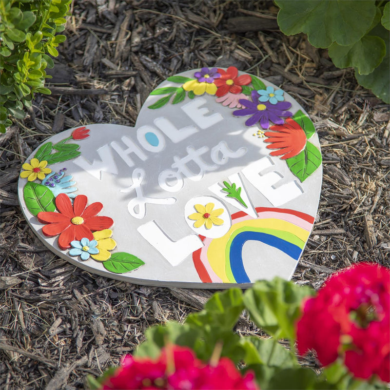 Whole Lotta Love, Garden Stone