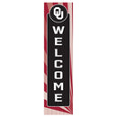 University of Oklahoma Summer Seasonal Single Sided Large Leaner, 46"