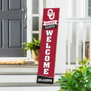University of Oklahoma Large Single Sided Leaner, 46"