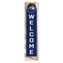 Montana State University Summer Seasonal Single Sided Large Leaner, 46"