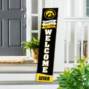 University of Iowa Large Single Sided Leaner, 46"