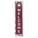 University of Montana Summer Seasonal Single Sided Large Leaner, 46"