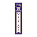 University of Wisconsin-Madison Alumni Single Sided Large Leaner, 46"