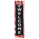 University of Wisconsin-Madison Summer Seasonal Single Sided Large Leaner, 46"