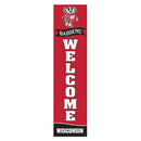 University of Wisconsin-Madison Large Single Sided Leaner, 46"