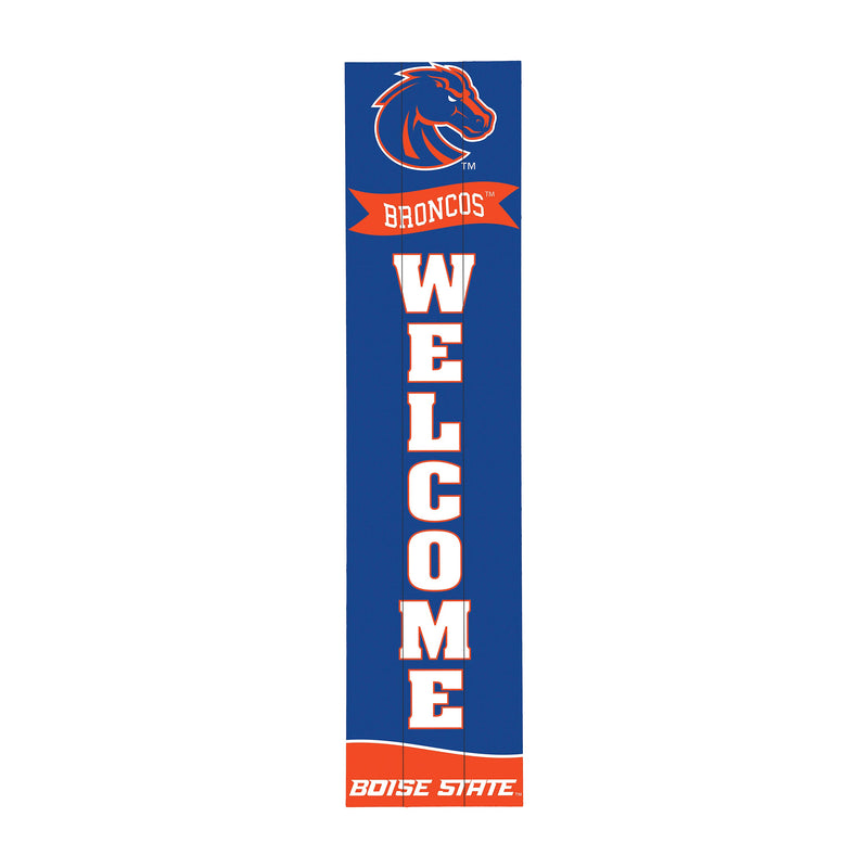 Boise State University Large Leaner, 47"