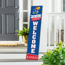 University of Kansas Large Single Sided Leaner, 46"