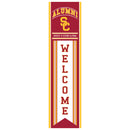 University of Southern California Alumni Single Sided Large Leaner, 46"