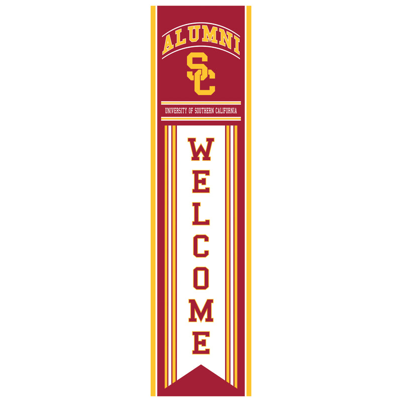 University of Southern California Alumni Single Sided Large Leaner, 46"