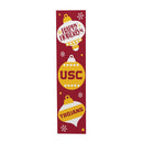 46" Double Sided Leaner, University of Southern California, Christmas