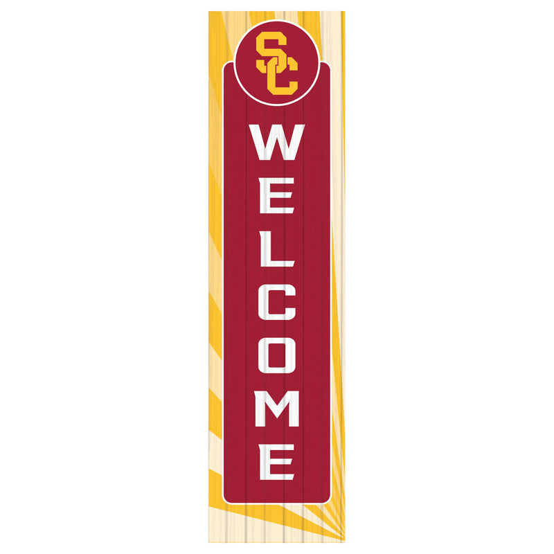 University of Southern California Summer Seasonal Single Sided Large Leaner, 46"