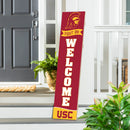 University of Southern California Large Single Sided Leaner, 46"