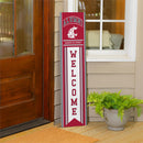 Washington State University Alumni Single Sided Large Leaner, 46"