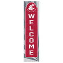 Washington State University Summer Seasonal Single Sided Large Leaner, 46"