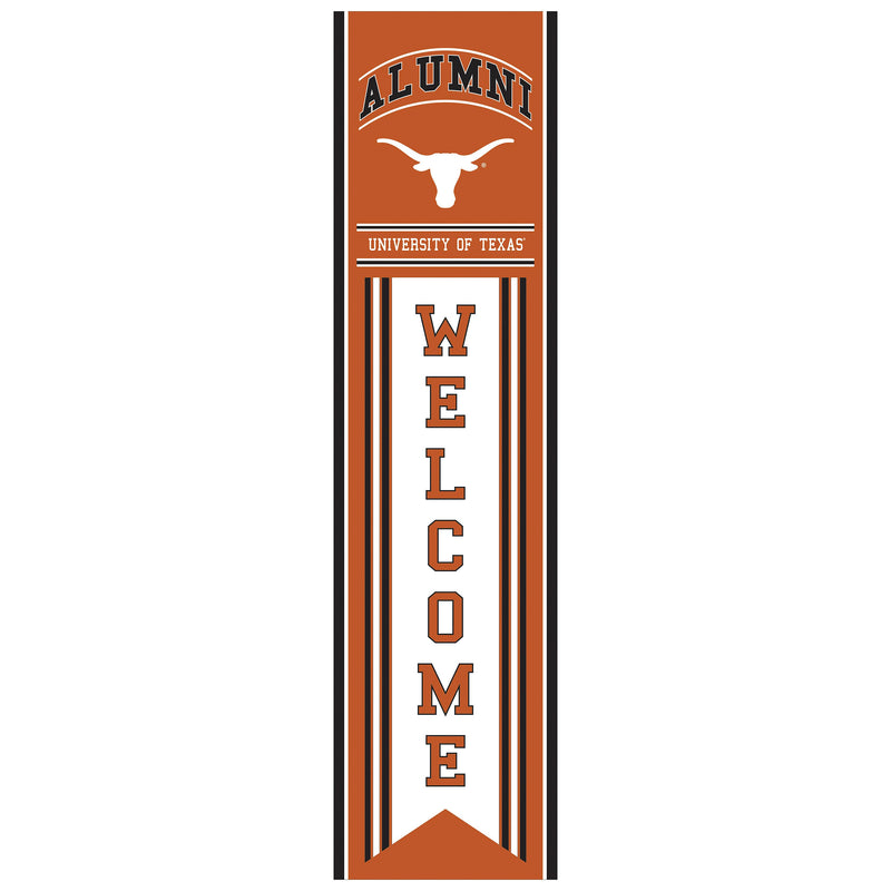 University of Texas Alumni Single Sided Large Leaner, 46"