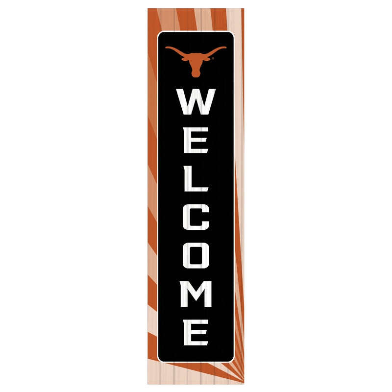 University of Texas Summer Seasonal Single Sided Large Leaner, 46"