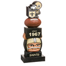 New Orleans Saints, Vintage Garden Statue