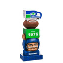 Seattle Seahawks, Vintage Garden Statue