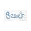Octopus Beach Pillow