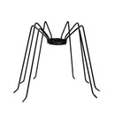 Spider Metal Candle Holder Set