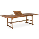 Lancaster Extension Table
