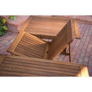 Lancaster Extension Table